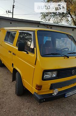 Минивэн Volkswagen Transporter 1987 в Татарбунарах