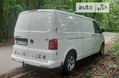 Минивэн Volkswagen Transporter 2015 в Киеве