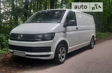 Volkswagen Transporter 2015