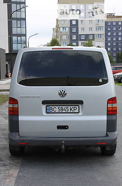 Минивэн Volkswagen Transporter 2007 в Львове