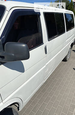 Минивэн Volkswagen Transporter 1993 в Виннице