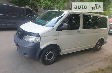 Мінівен Volkswagen Transporter 2005 в Львові