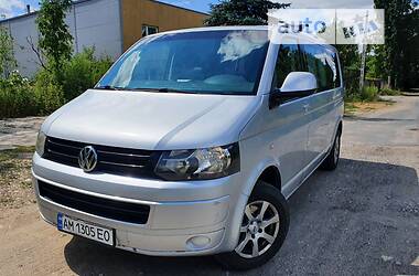 Volkswagen Transporter 2011