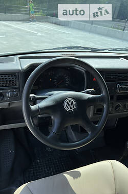 Минивэн Volkswagen Transporter 1998 в 