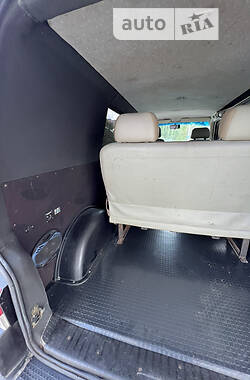 Минивэн Volkswagen Transporter 1998 в 