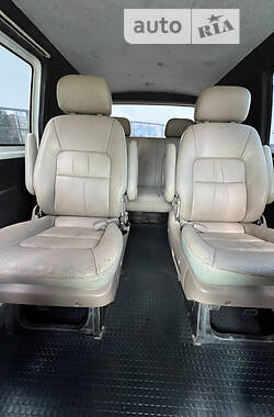 Минивэн Volkswagen Transporter 1998 в 