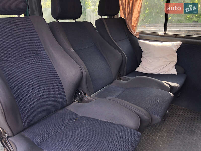 Минивэн Volkswagen Transporter 2003 в Каменец-Подольском