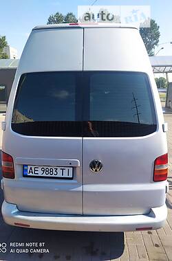 Минивэн Volkswagen Transporter 2007 в Днепре