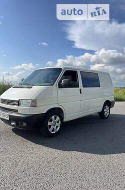 Минивэн Volkswagen Transporter 1998 в 