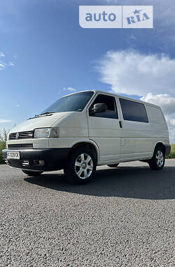 Минивэн Volkswagen Transporter 1998 в 