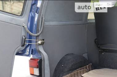Минивэн Volkswagen Transporter 2002 в 