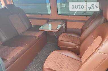 Минивэн Volkswagen Transporter 2014 в 