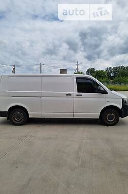 Вантажопасажирський фургон Volkswagen Transporter 2014 в Вінниці