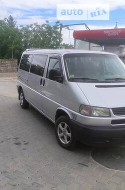 Мінівен Volkswagen Transporter 2003 в Косові