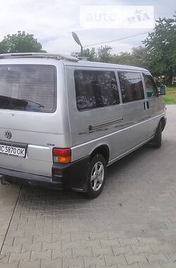 Мінівен Volkswagen Transporter 2003 в Косові