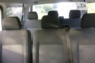 Минивэн Volkswagen Transporter 2012 в Тернополе