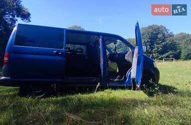 Минивэн Volkswagen Transporter 2006 в 
