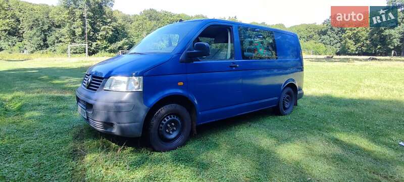 Volkswagen Transporter 2006