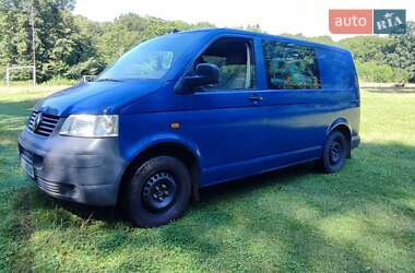Минивэн Volkswagen Transporter 2006 в 