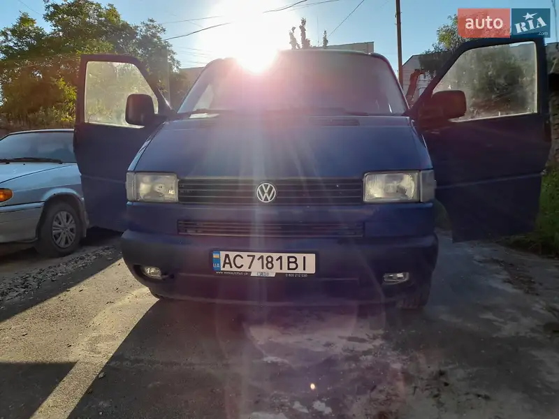 Volkswagen Transporter