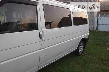 Минивэн Volkswagen Transporter 2000 в Луцке