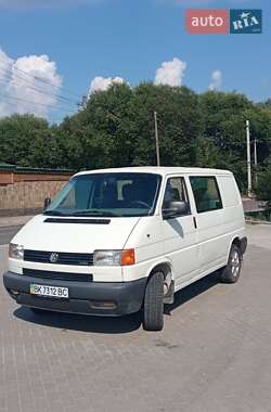 Универсал Volkswagen Transporter 1997 в Ровно