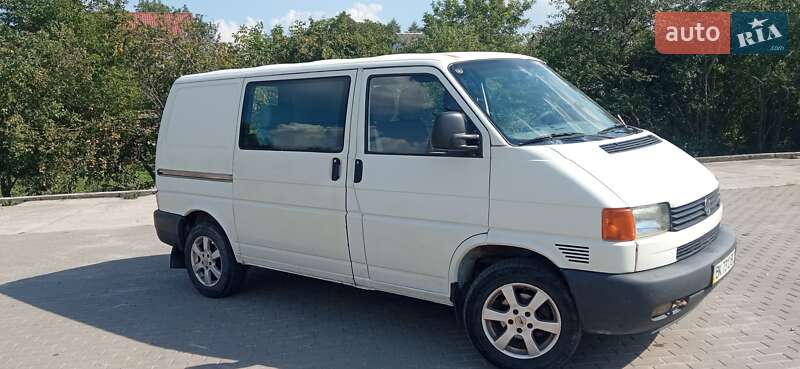 Универсал Volkswagen Transporter 1997 в Ровно фото 5 Универсал Volkswagen Transporter 1997 в Ровно