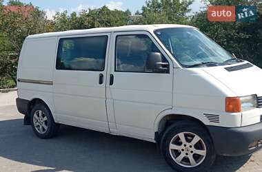 Универсал Volkswagen Transporter 1997 в Ровно