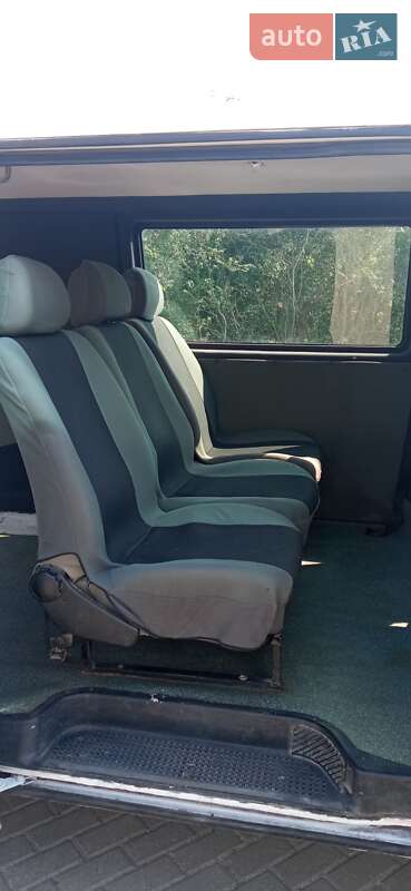 Универсал Volkswagen Transporter 1997 в Ровно фото 10 Универсал Volkswagen Transporter 1997 в Ровно