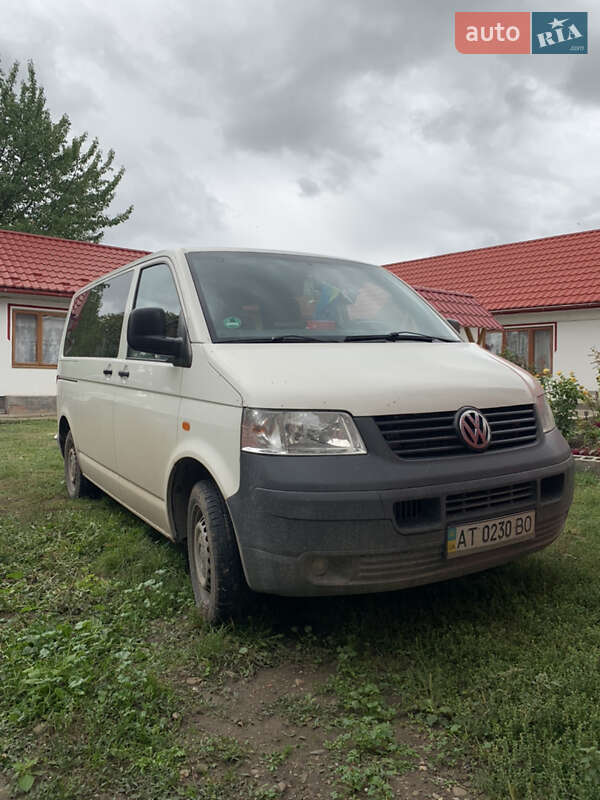 Volkswagen Transporter 2006