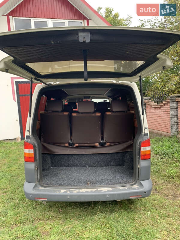 Минивэн Volkswagen Transporter 2006 в Городенке