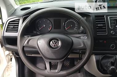 Автовоз Volkswagen Transporter 2016 в Золочеві