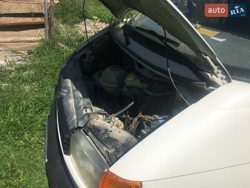 Универсал Volkswagen Transporter 1999 в Черновцах