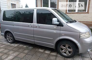 Минивэн Volkswagen Transporter 2007 в Киеве