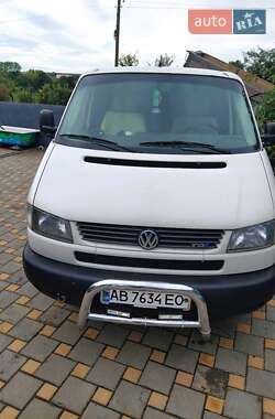 Минивэн Volkswagen Transporter 2003 в Тульчине