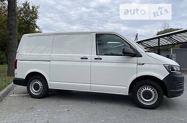 Грузовой фургон Volkswagen Transporter 2017 в 