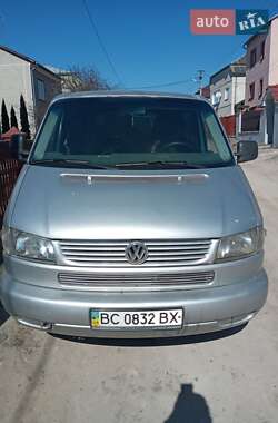 Минивэн Volkswagen Transporter 2000 в Львове