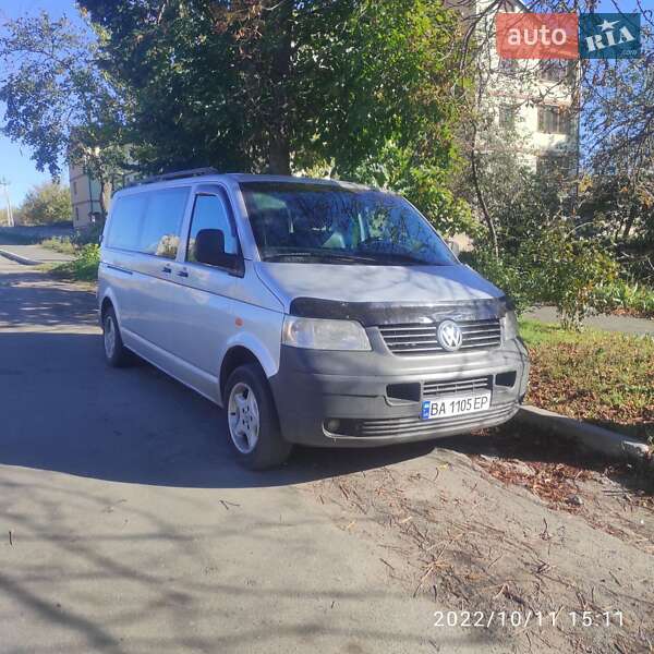 Volkswagen Transporter 2006