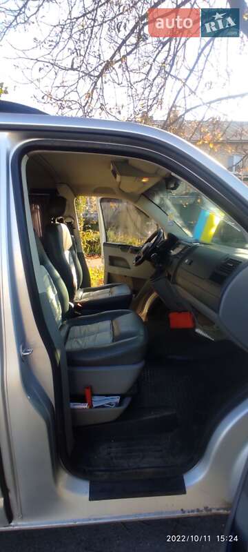 Минивэн Volkswagen Transporter 2006 в Кропивницком