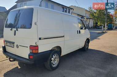 Минивэн Volkswagen Transporter 2000 в Коломые