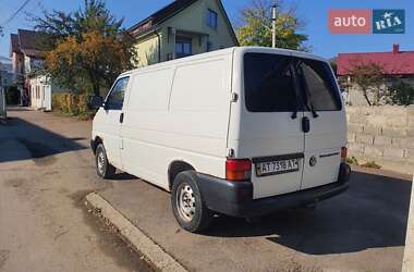 Минивэн Volkswagen Transporter 2000 в Коломые