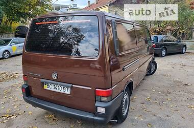 Вантажний фургон Volkswagen Transporter 1999 в 