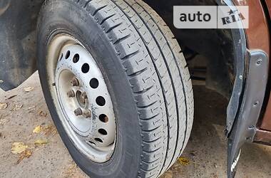 Вантажний фургон Volkswagen Transporter 1999 в 