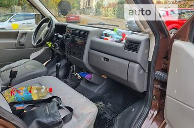 Вантажний фургон Volkswagen Transporter 1999 в 