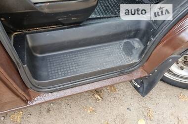 Вантажний фургон Volkswagen Transporter 1999 в 