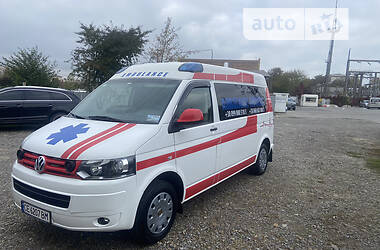 Volkswagen Transporter 2010