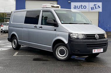 Volkswagen Transporter 2014