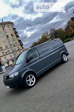 Грузовой фургон Volkswagen Transporter 2014 в 