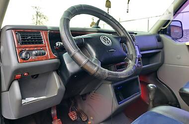 Мінівен Volkswagen Transporter 2002 в Фастові