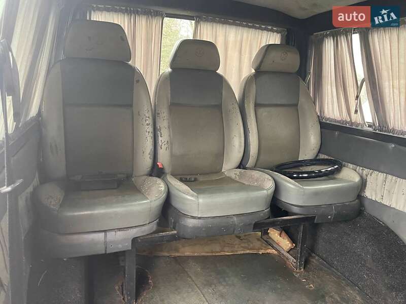 Минивэн Volkswagen Transporter 2003 в Ровно